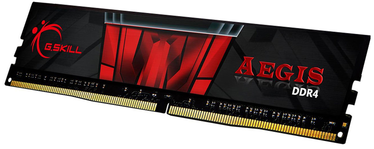 G.SKILL 16GB (1x16GB) 3200MHz CL16 Aegis