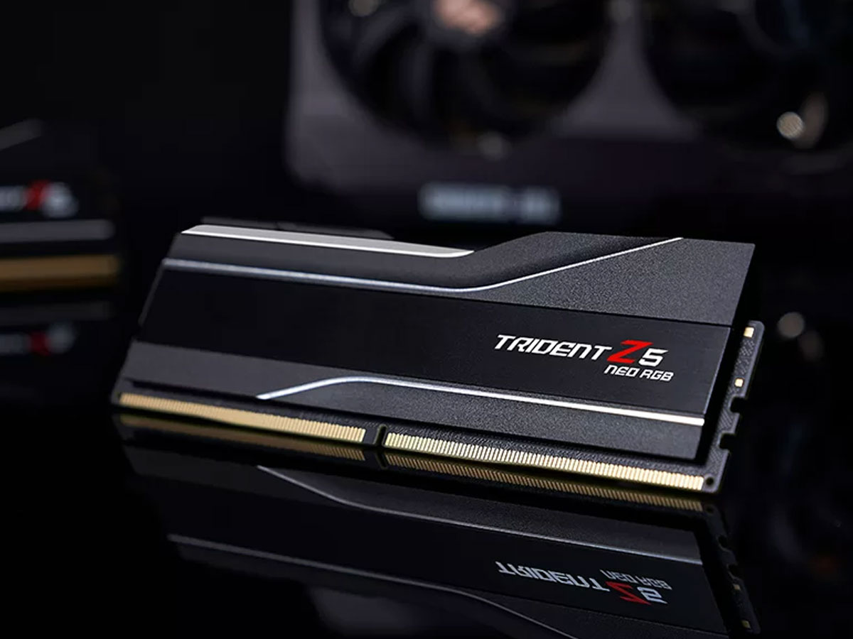 G.SKILL Trident Neo AMD RGB Kühler