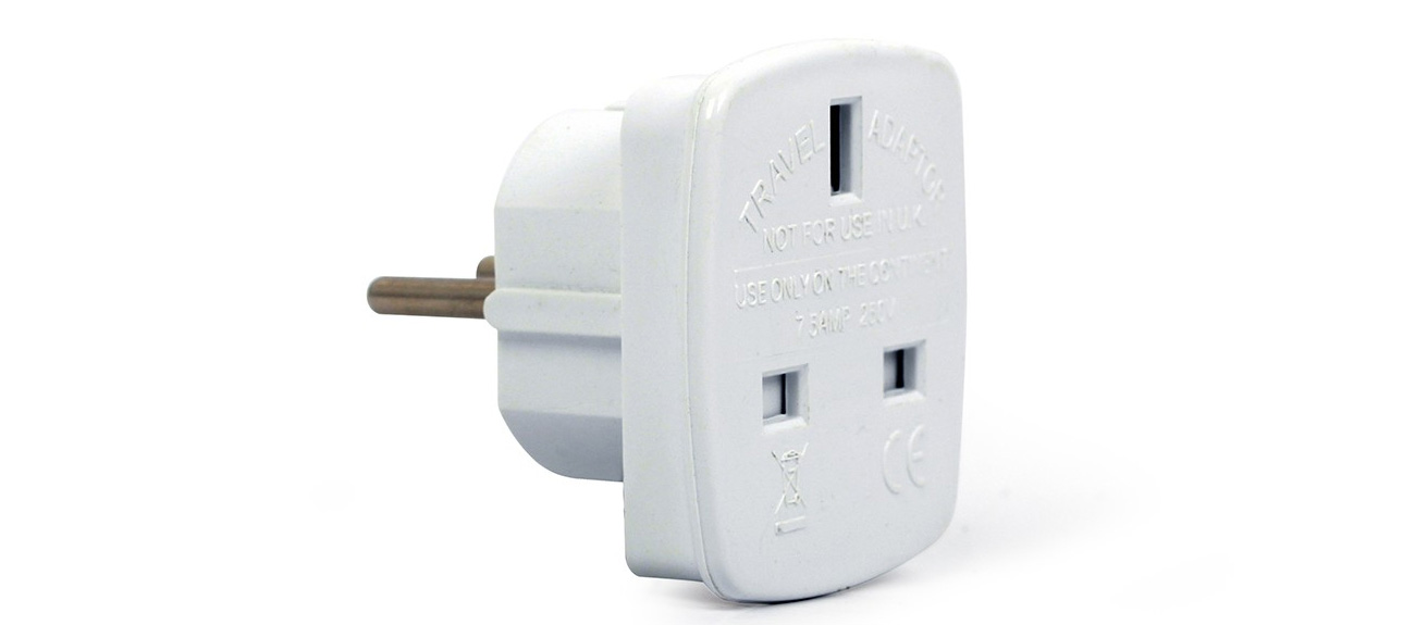 Adapter Zainstalierung ANG/PL