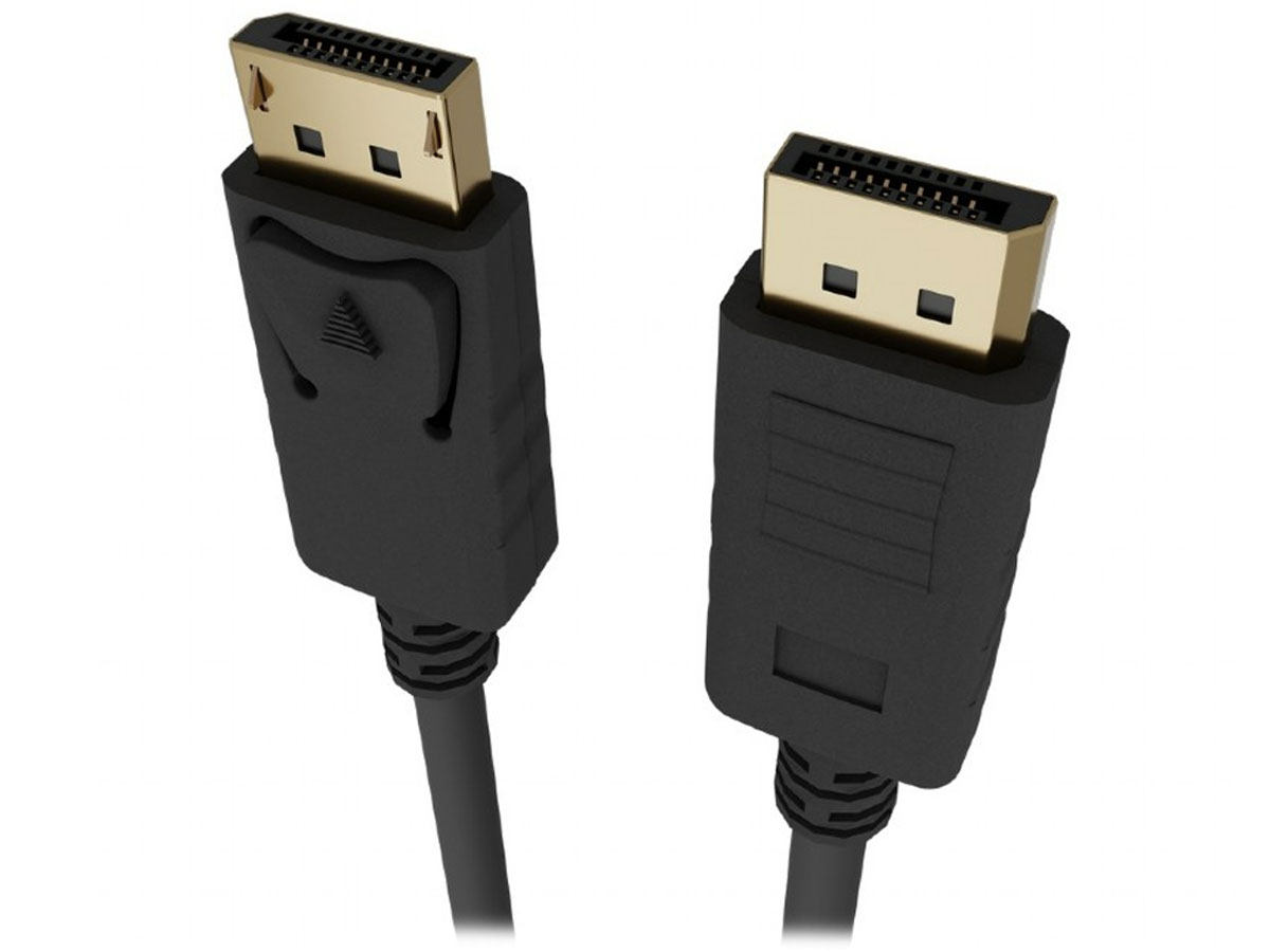 Gembird DisplayPort Kabel v1.2 1.8m