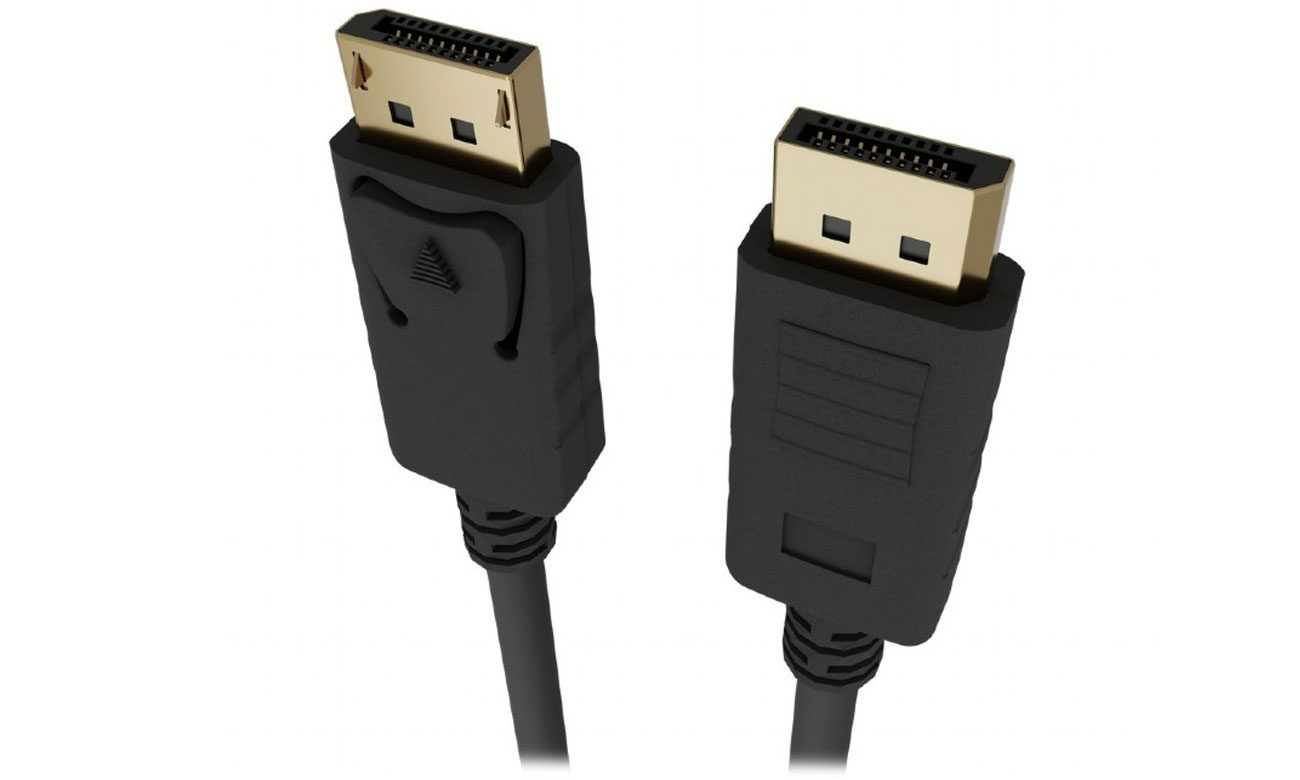 Gembird DisplayPort Kabel v1.2 1.8m