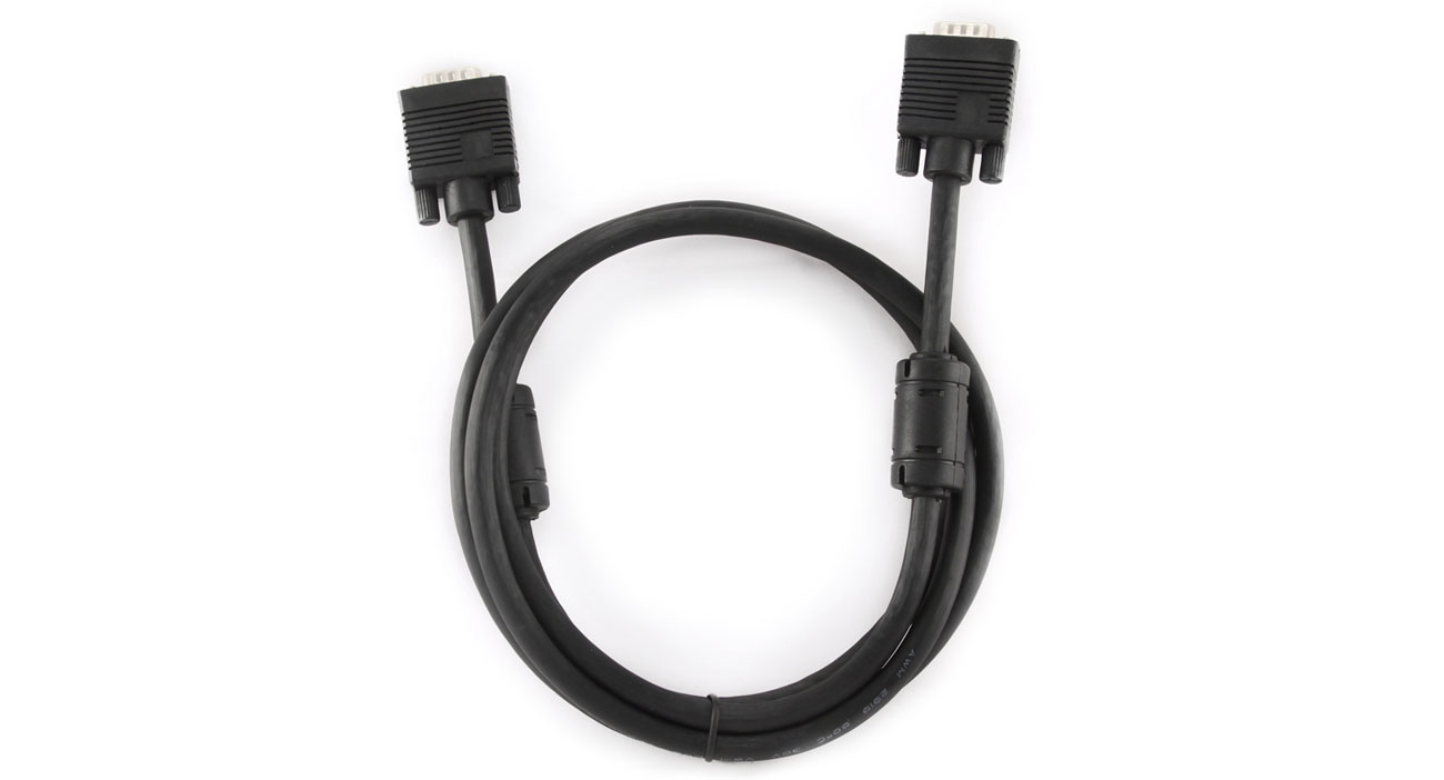 Gembird VGA D-SUB M/M HQ 15m abgeschirmt