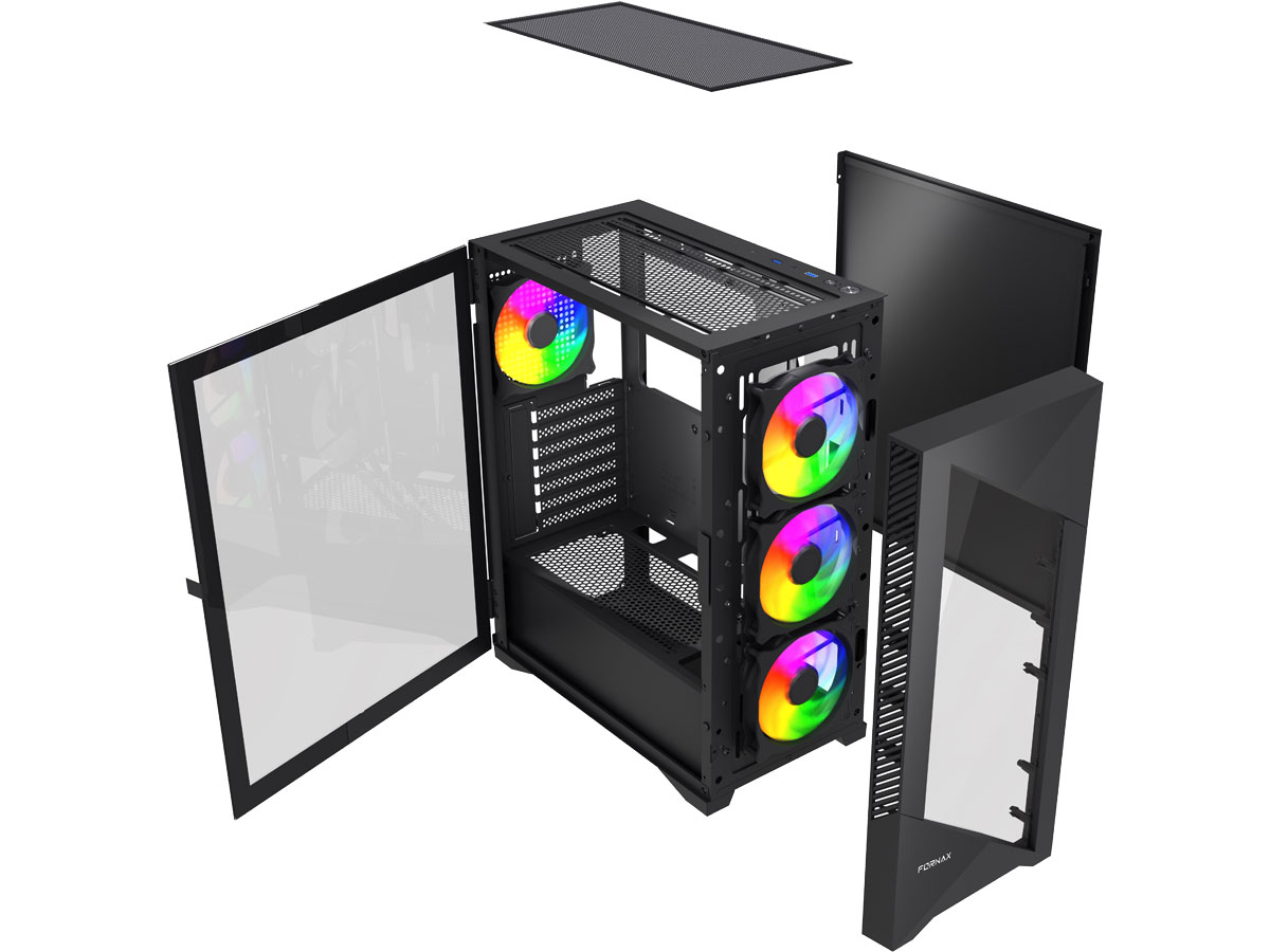 Gembird Fornax 900 ARGB