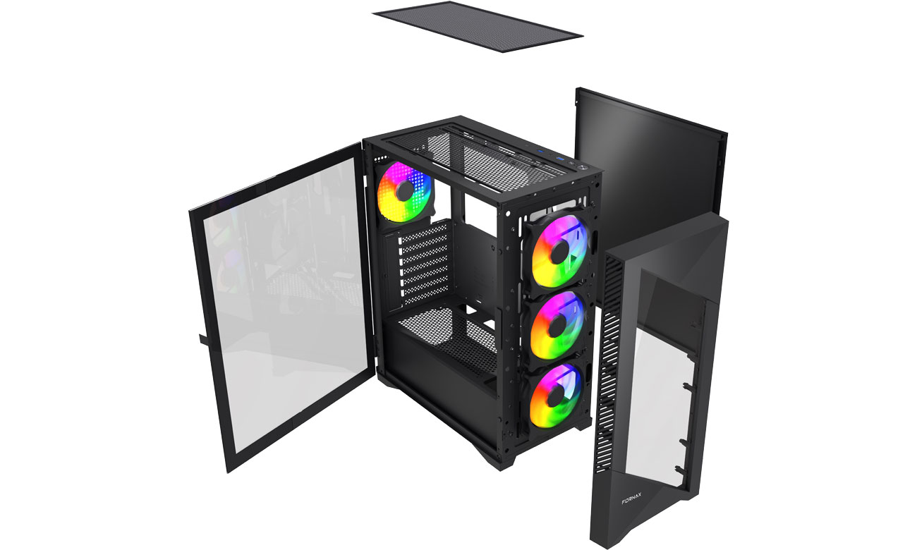 Gembird Fornax 900 ARGB