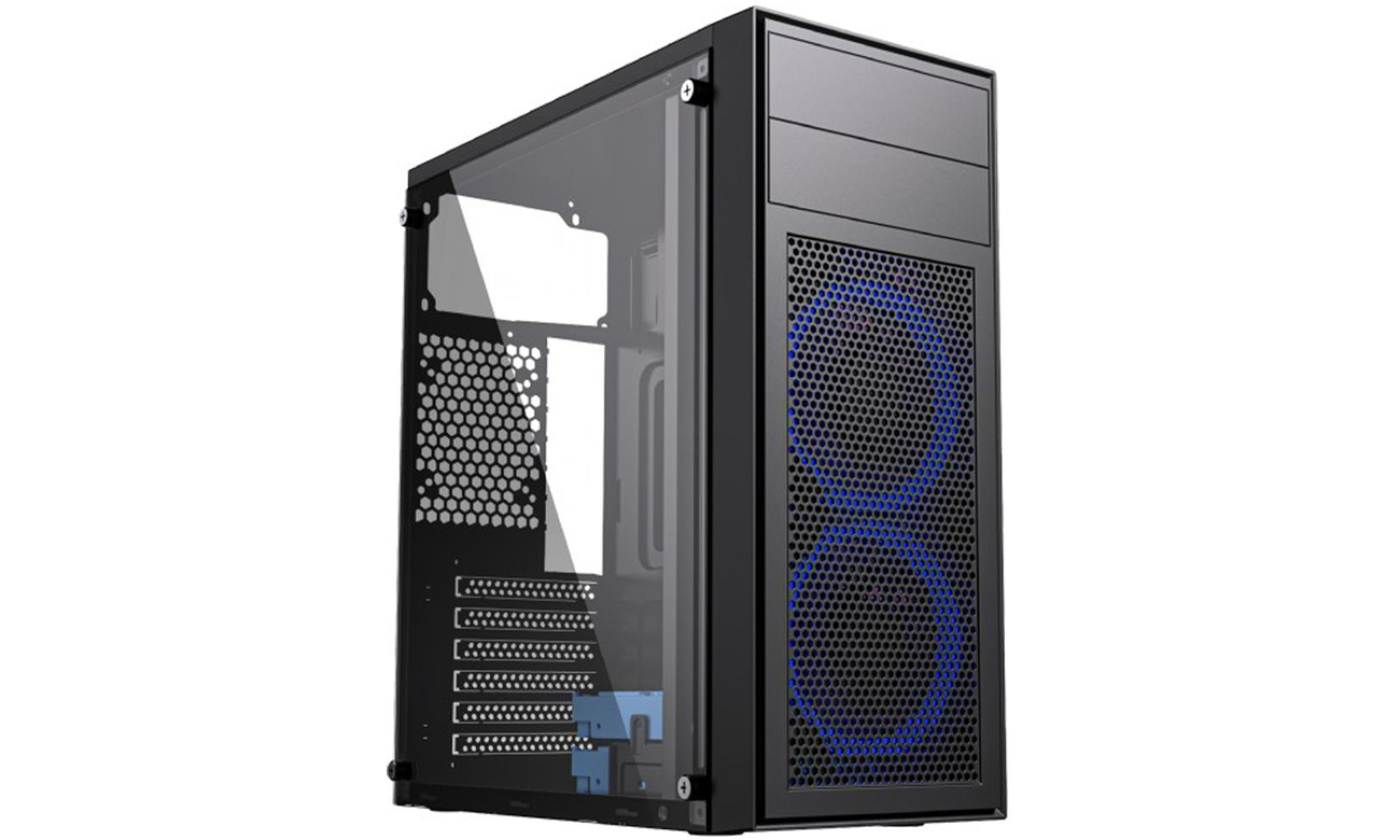 Gembird Fornax M100B Gehäuse