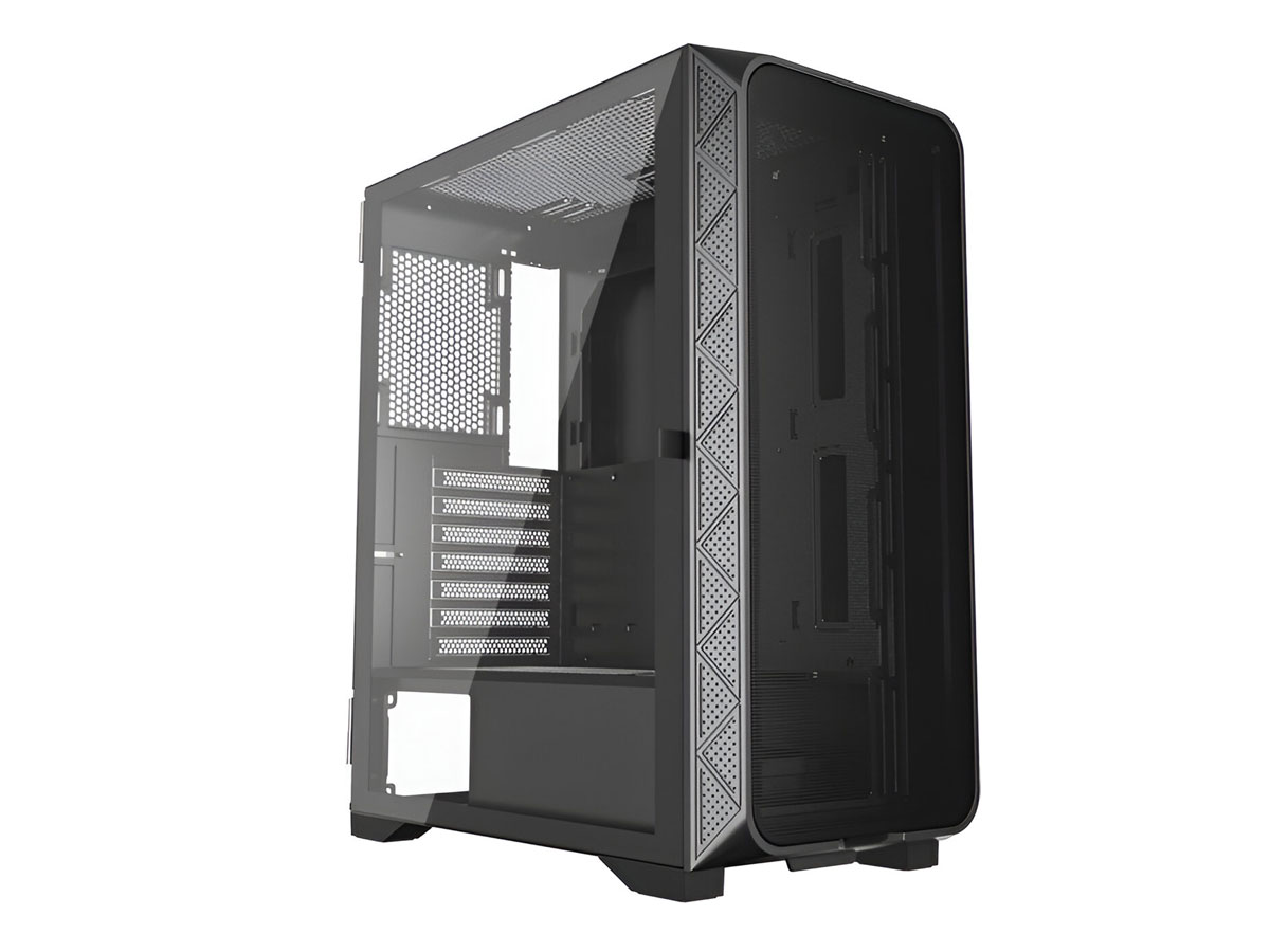 Gembird Fornax M200 Schwarz