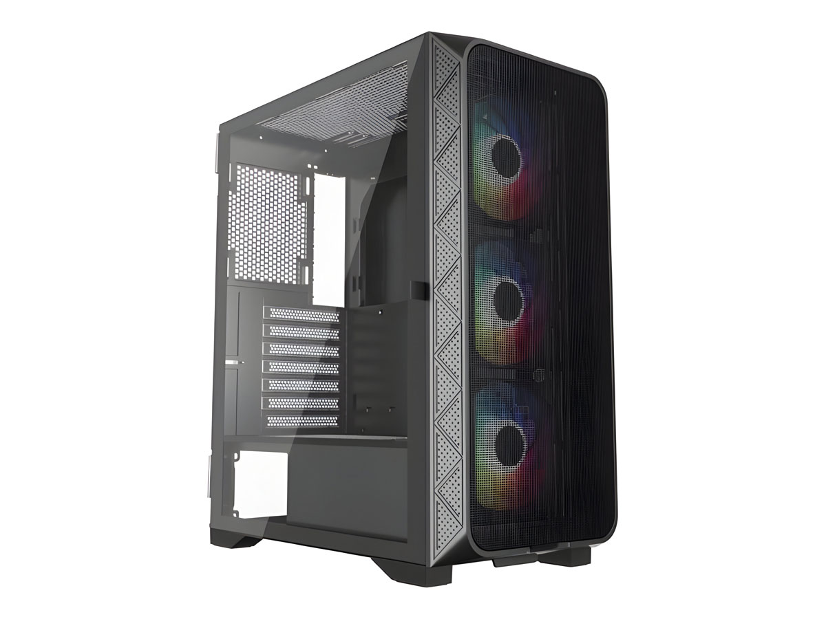 Gembird Fornax M200F Schwarz