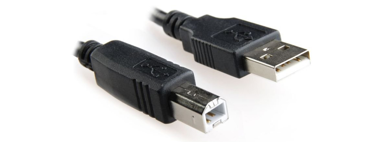USB-Kabel Gembird für Drucker