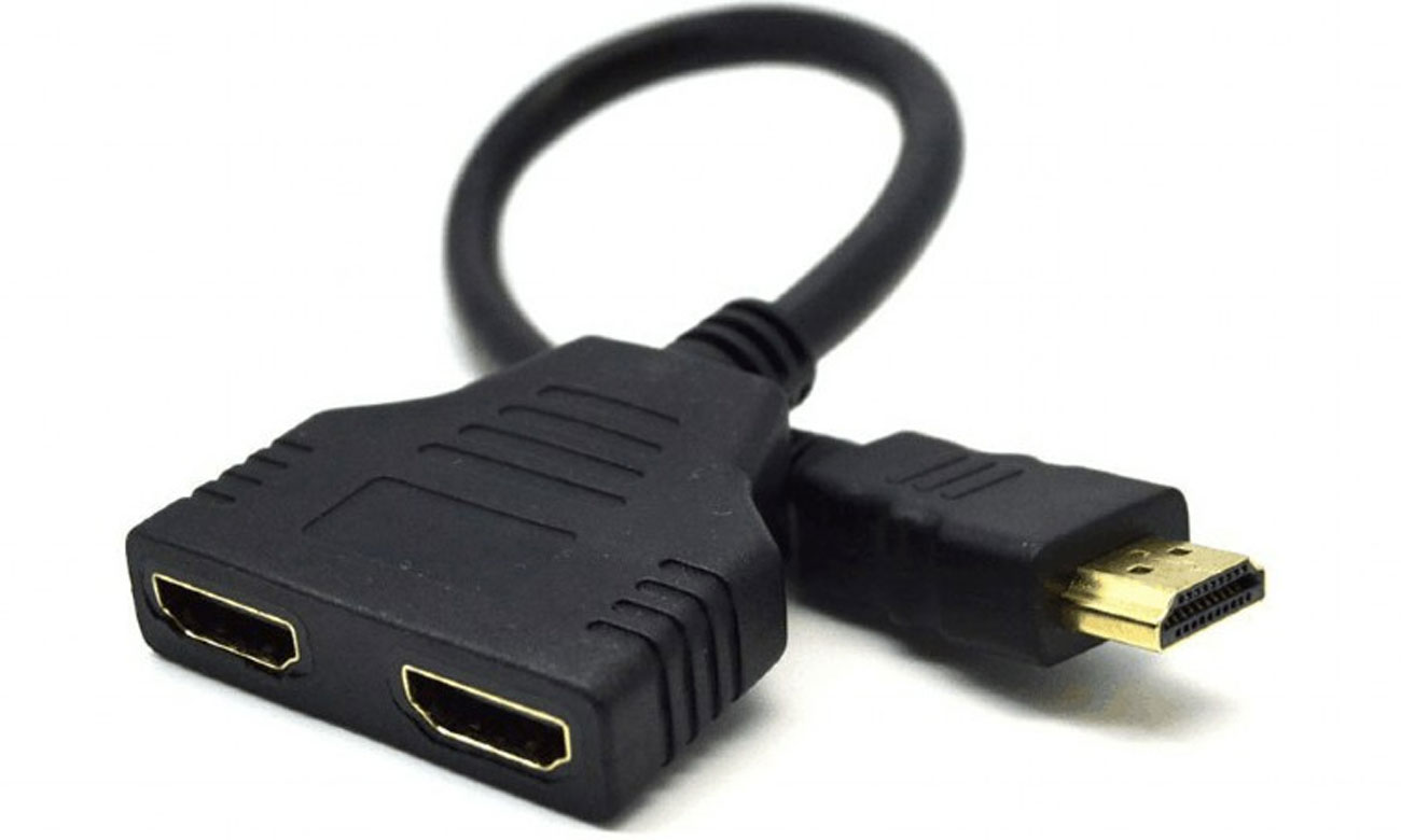 Gembird Splitter HDMI Adapter