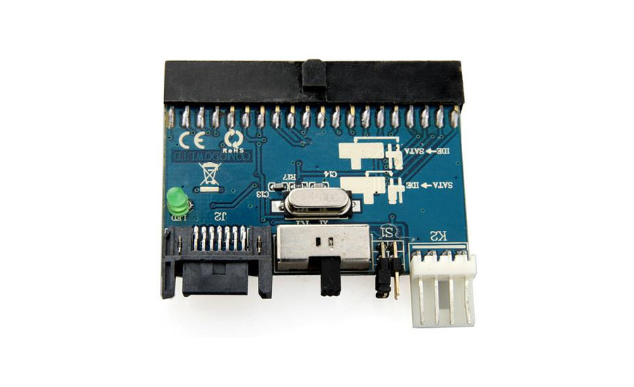 Kontroler Gembird SATA->IDE oraz IDE->SATA dwukierunkowy SATA-IDE-2