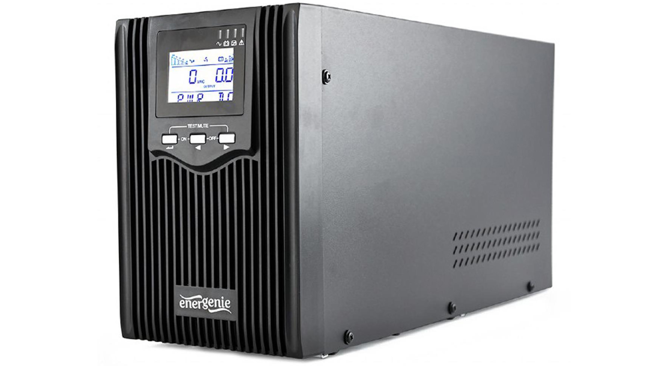 Gembird USV 2000VA 3xIEC C13 1xUSB