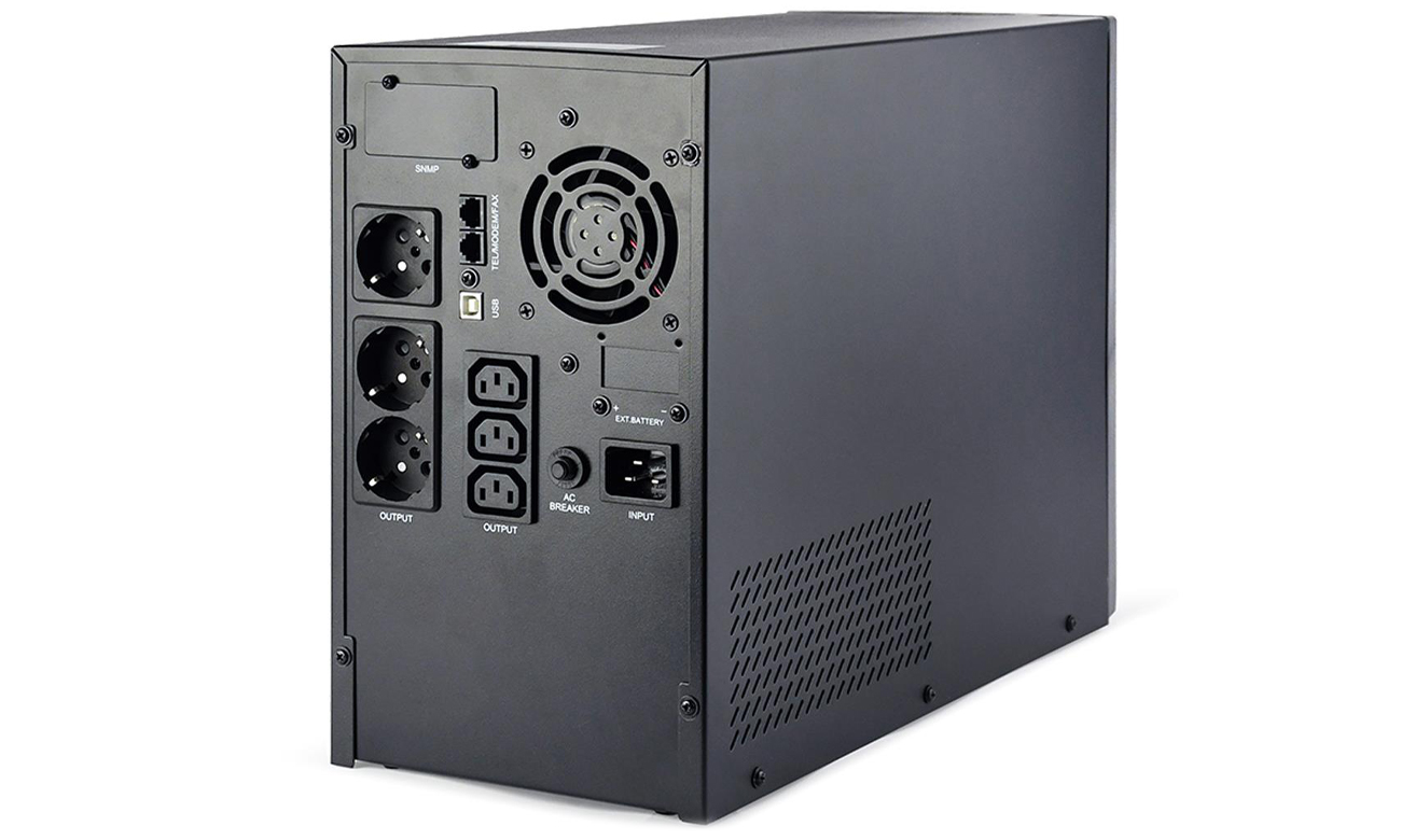 Gembird Line-in tył