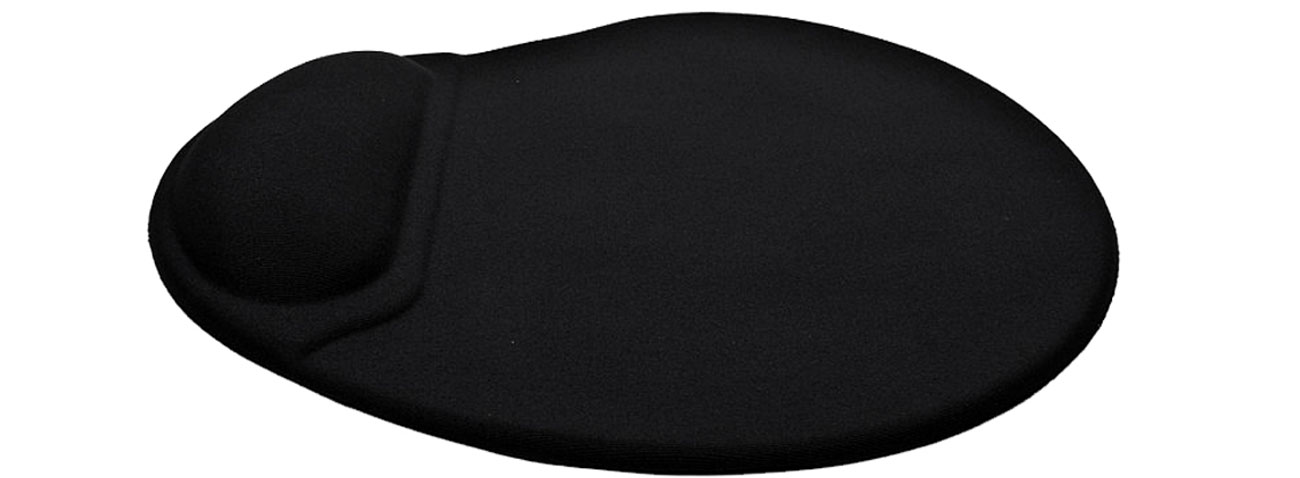 Rutschfestes und bequemes Gembird-Mauspad