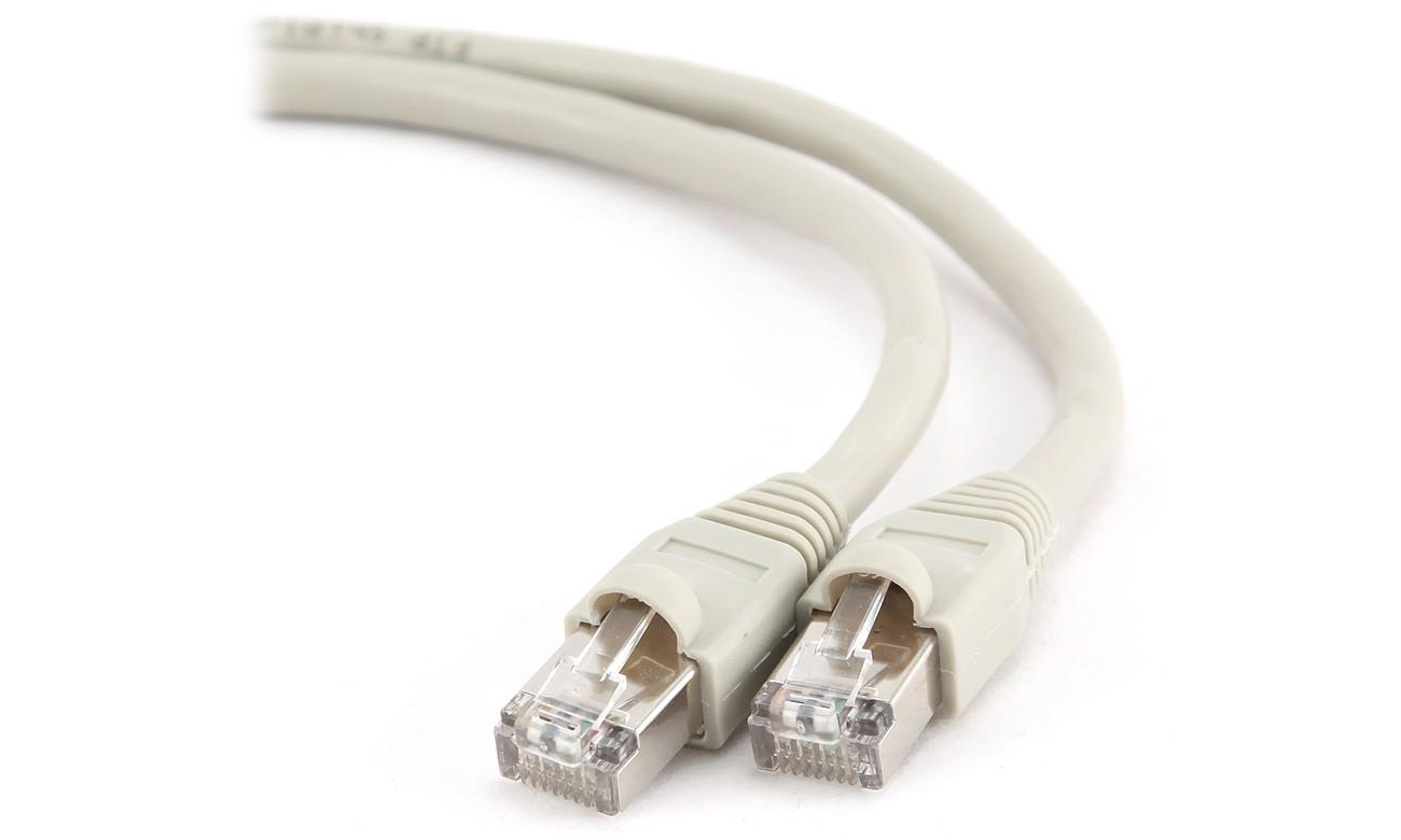 Netzwerkkabel RJ-45 (LAN) Gembird 10m FTP kat.6e PP6-10M