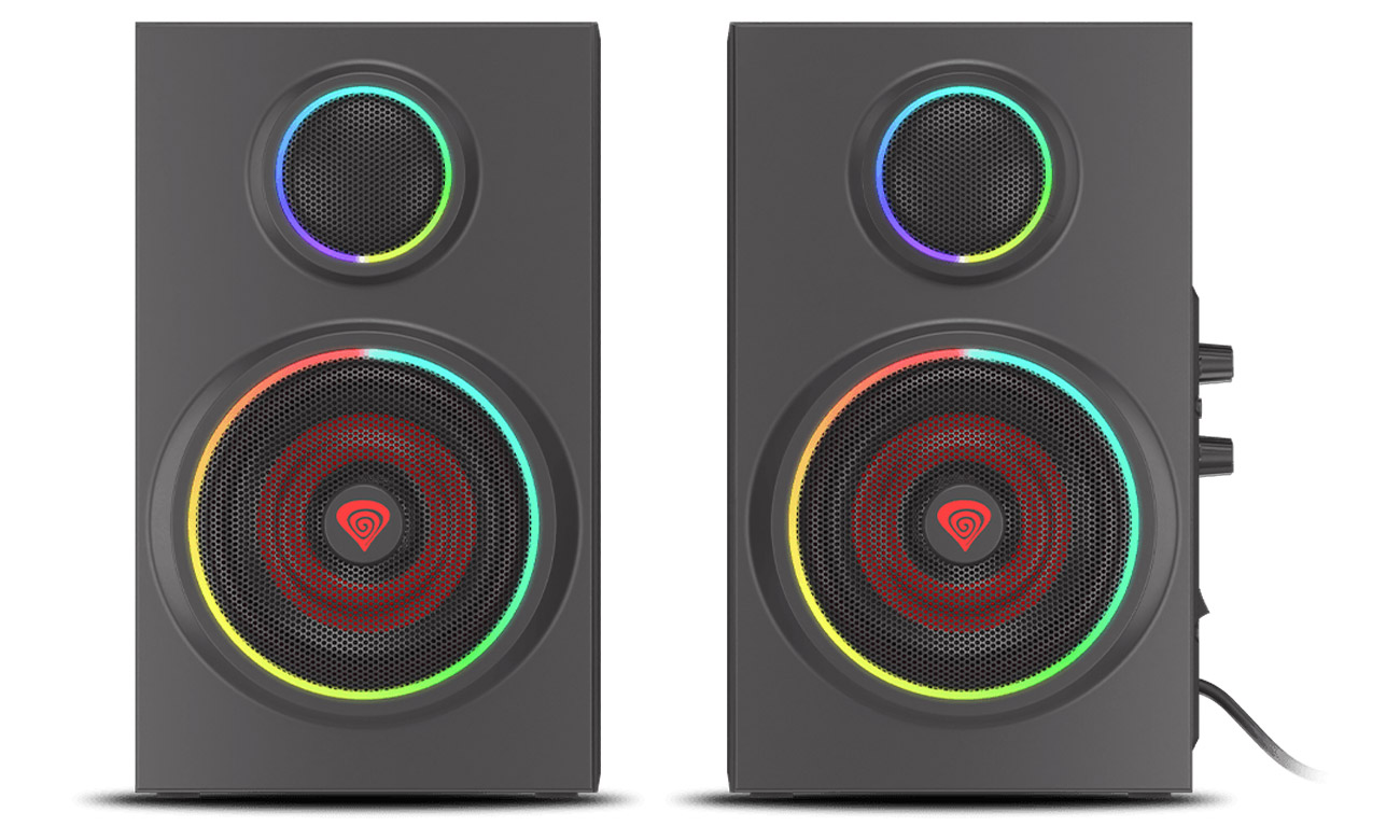 Genesis Helium 300BT ARGB Lautsprecher