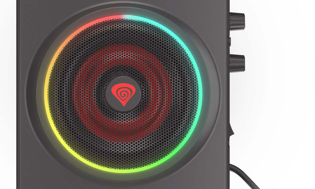 Genesis Helium 300BT ARGB Lautsprecher