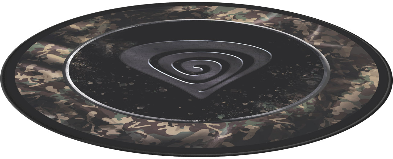 Sesselmatte für Stuhl Genesis Tellur 500 Master of Camouflage