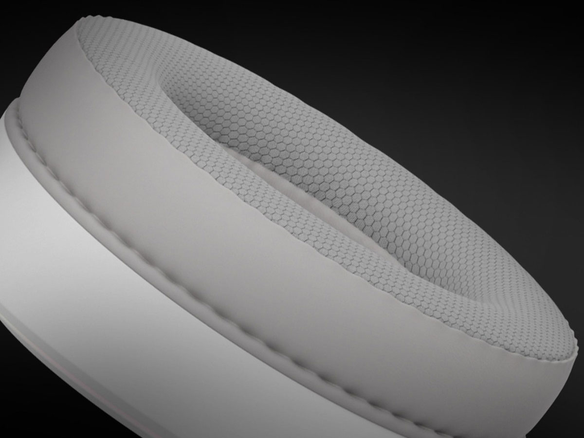 Zubehör-Set Genesis Neon 613 G2 Weiß - Lifestyle-Grafik