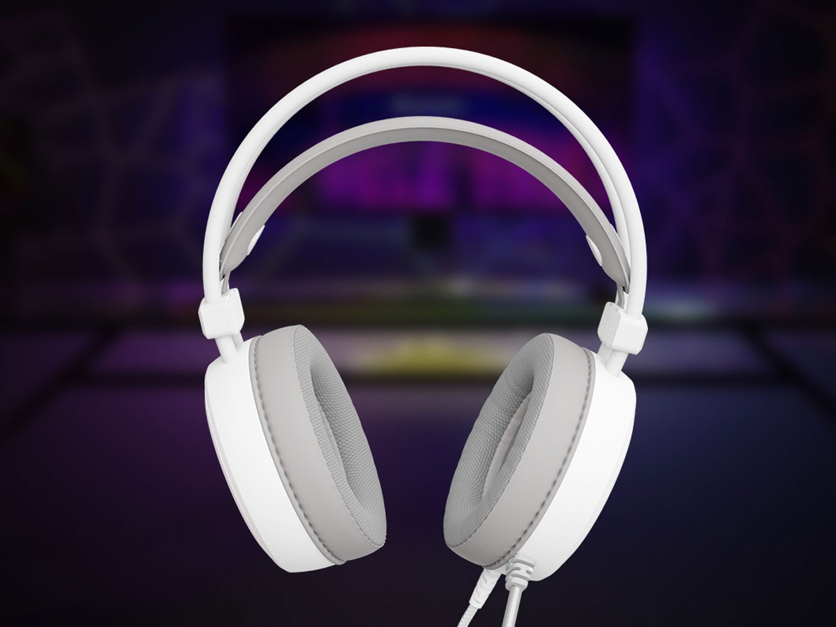 Zubehör-Set Genesis Neon 613 G2 Weiß - Lifestyle-Grafik