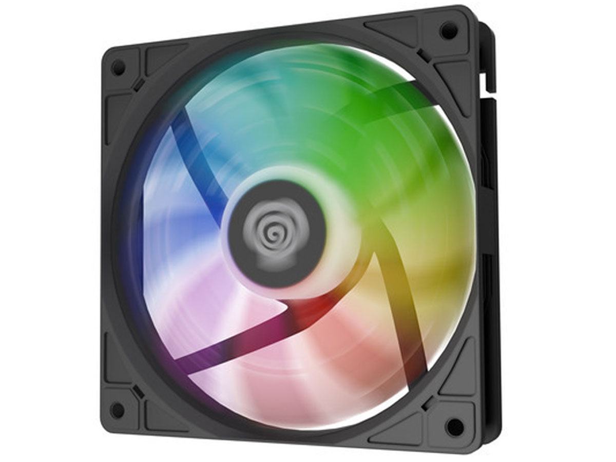 Wentylator Genesis Oxal 120mm ARGB