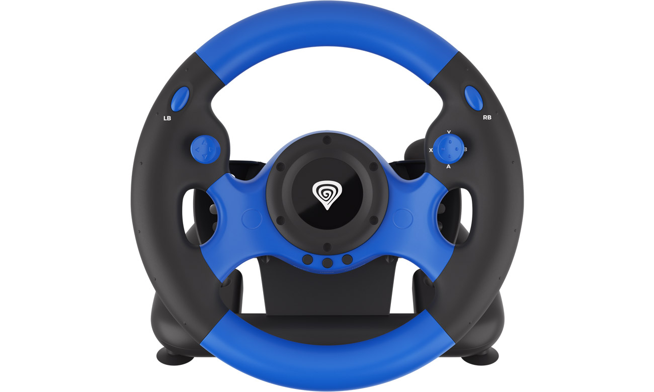 Lenkrad Genesis Seaborg 350 - Vorderansicht