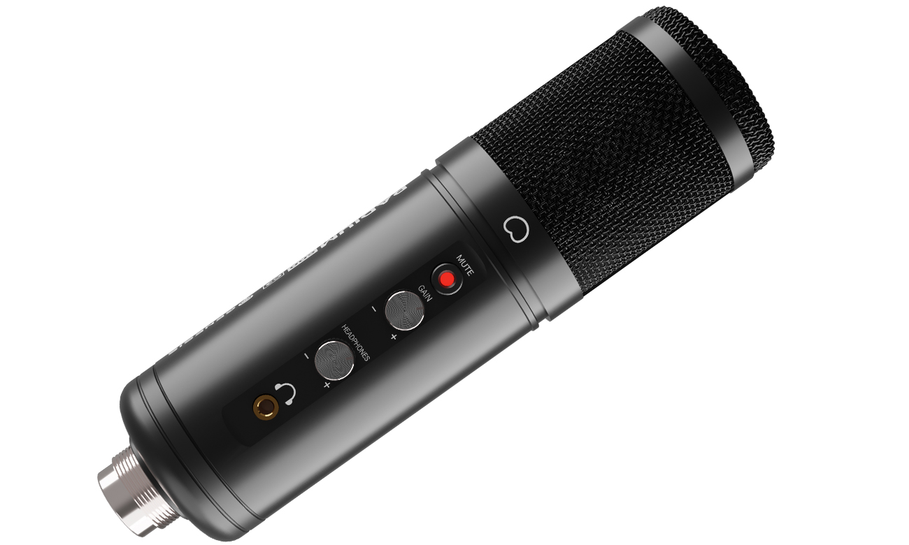 Mikrofon dla graczy Genesis Radium 600 G2 - Widok ogólny