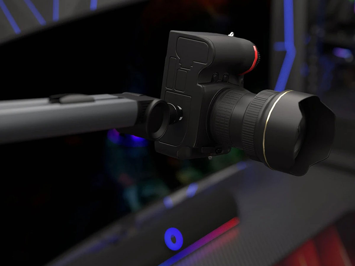 Stativ für Mikrofon Genesis THULIUM 700