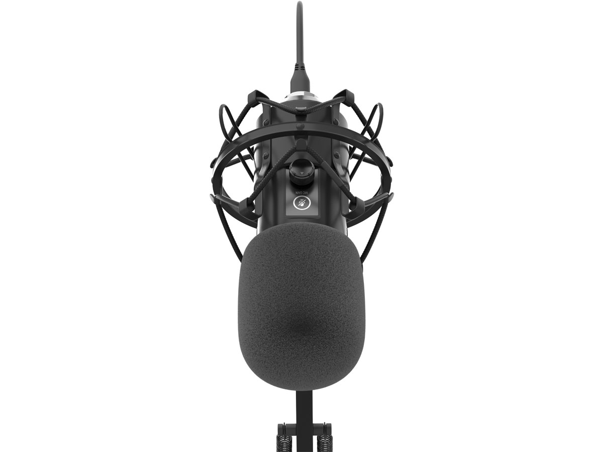 Studio-Mikrofon Genesis Radium 400 G2 - Gesamtansicht