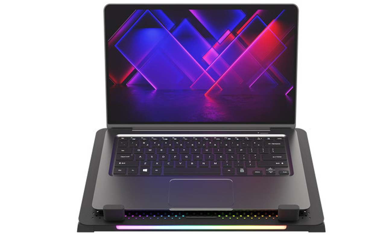 Genesis OXID 450 Konstruktion