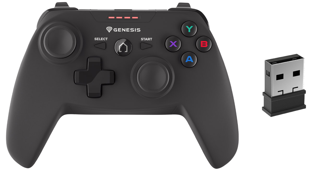Controller Genesis Mangan PV58