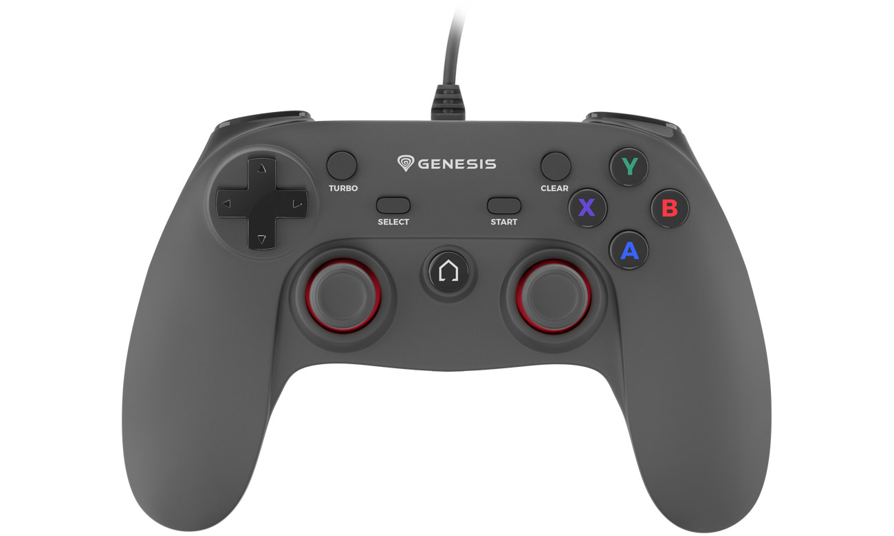 Controller Genesis Mangan P65 für PC und PS3