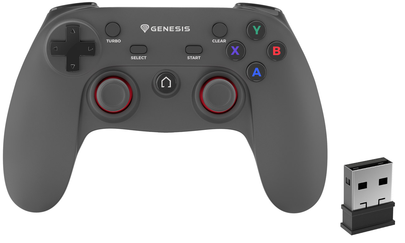 Controller Genesis Mangan PV65