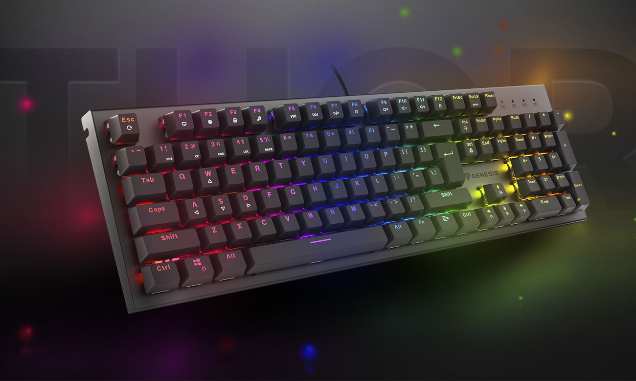 Genesis Thor 303 RGB