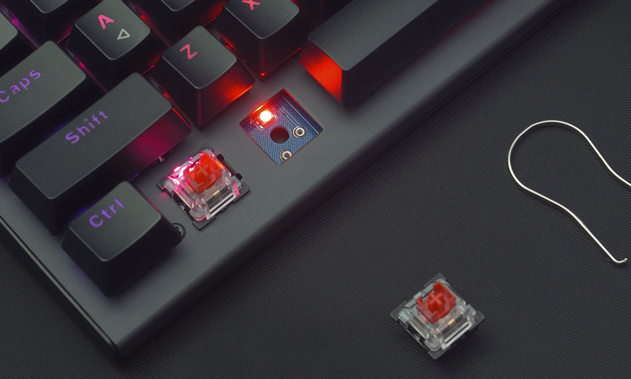 Genesis Thor 303 RGB