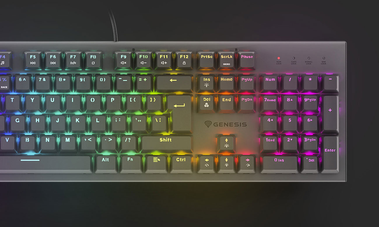 Genesis Thor 303 RGB