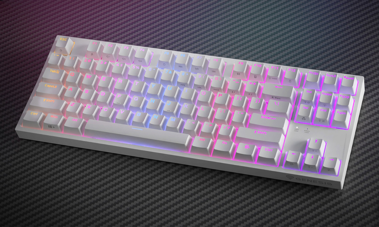 Genesis Thor 404 TKL