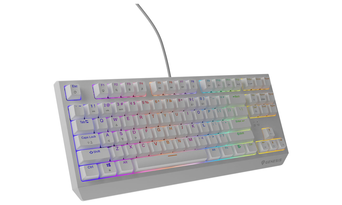 Genesis THOR 230 TKL