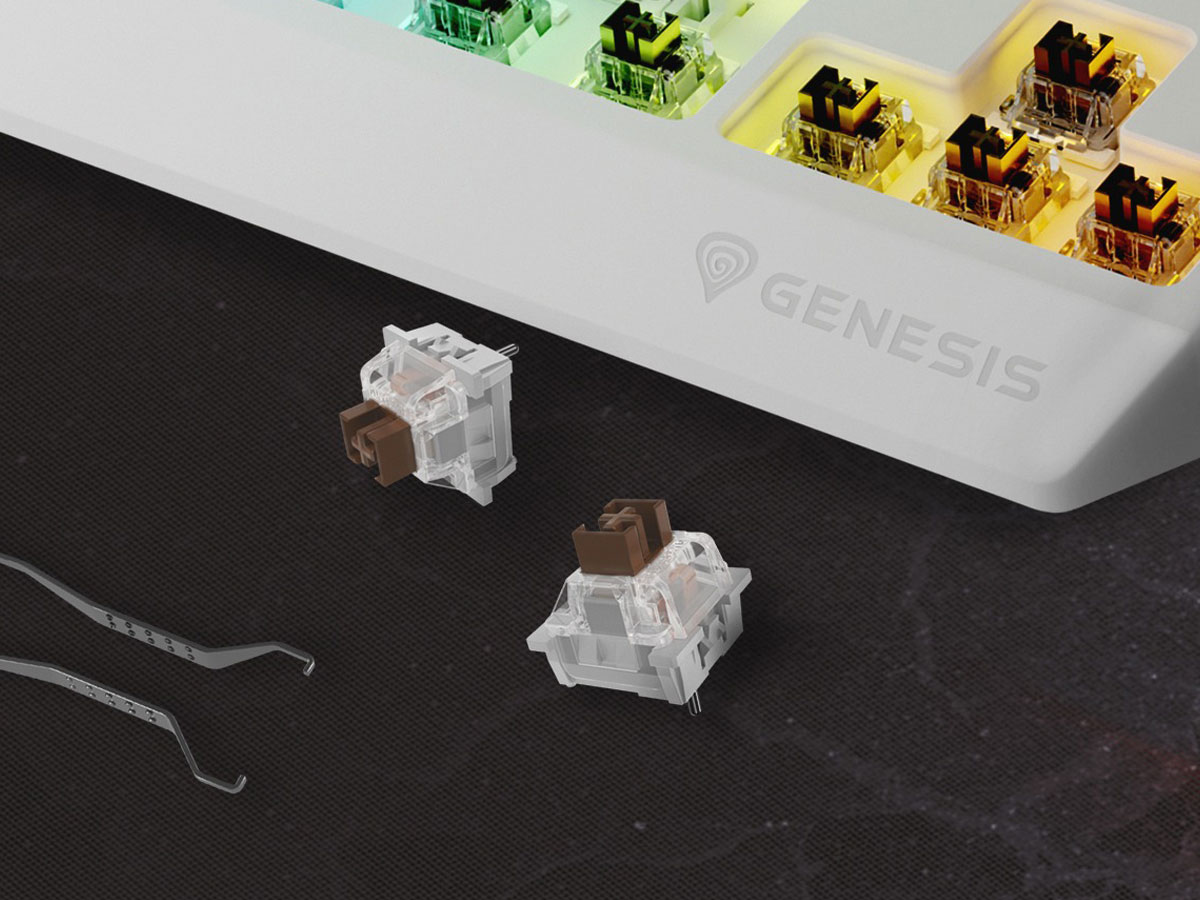 Genesis THOR 230 TKL