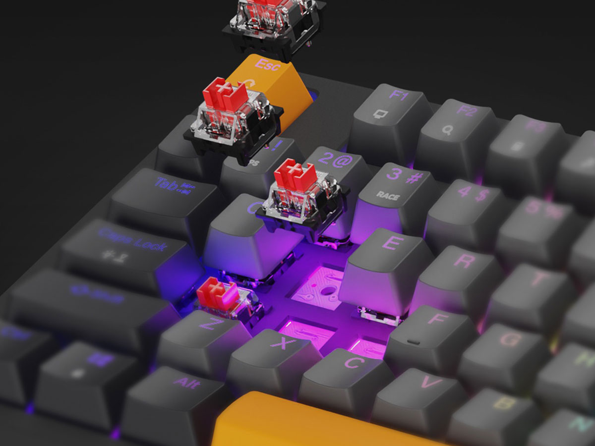 Genesis THOR 230 TKL