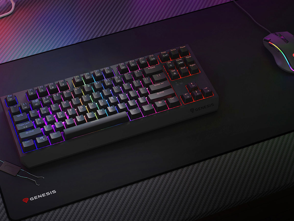 Genesis THOR 230 TKL Wireless