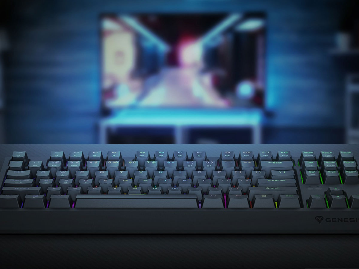 Genesis THOR 230 TKL Wireless