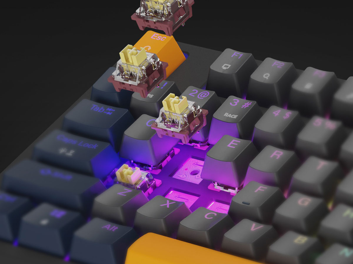 Genesis THOR 230 TKL