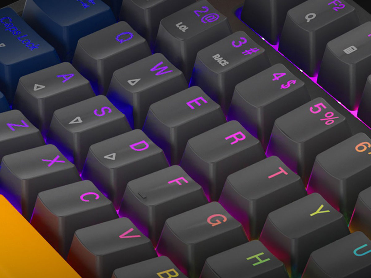 Genesis THOR 230 TKL