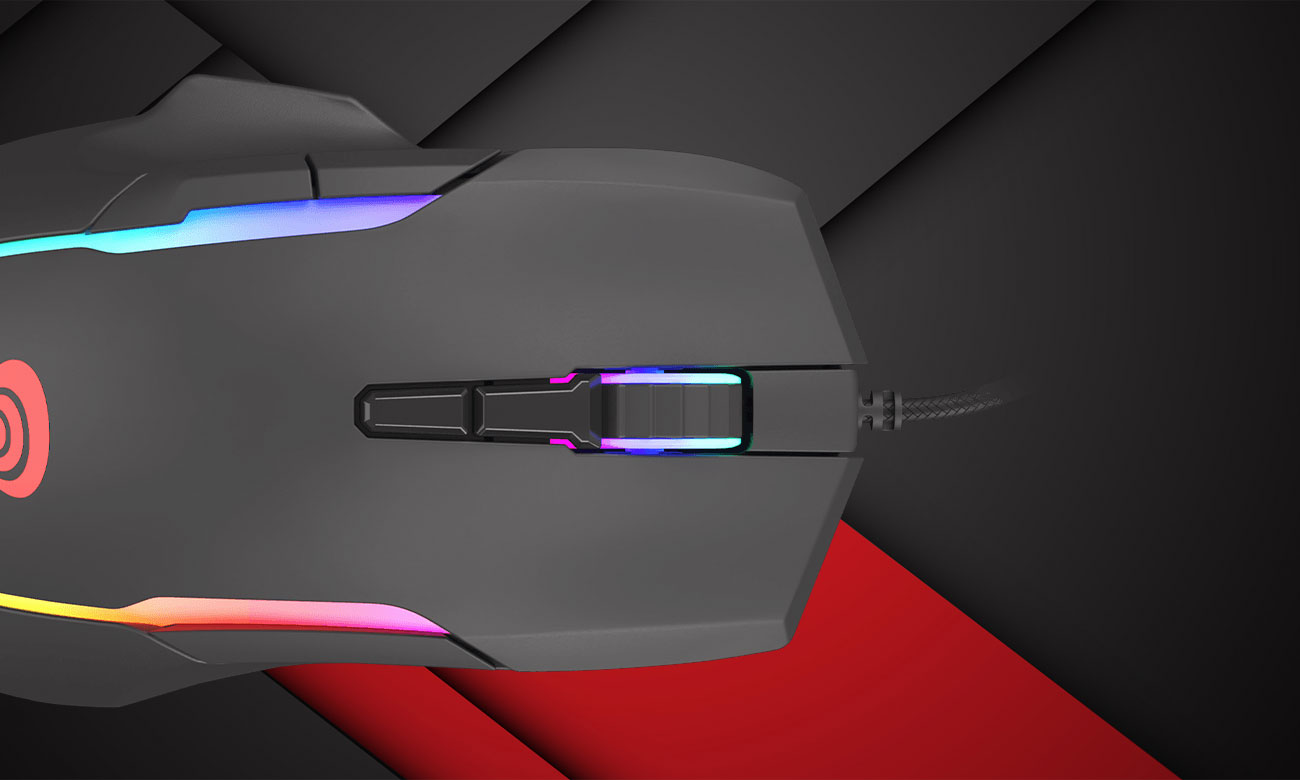 Genesis Xenon 220 RGB Tasten