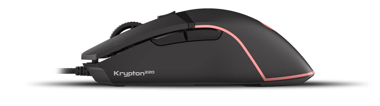 Genesis Krypton 750 RGB Weiß