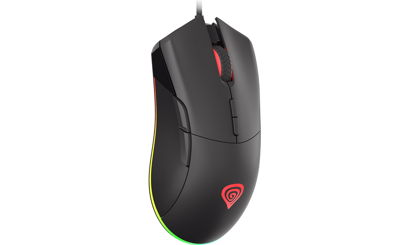 Genesis Krypton 290 Schwarz