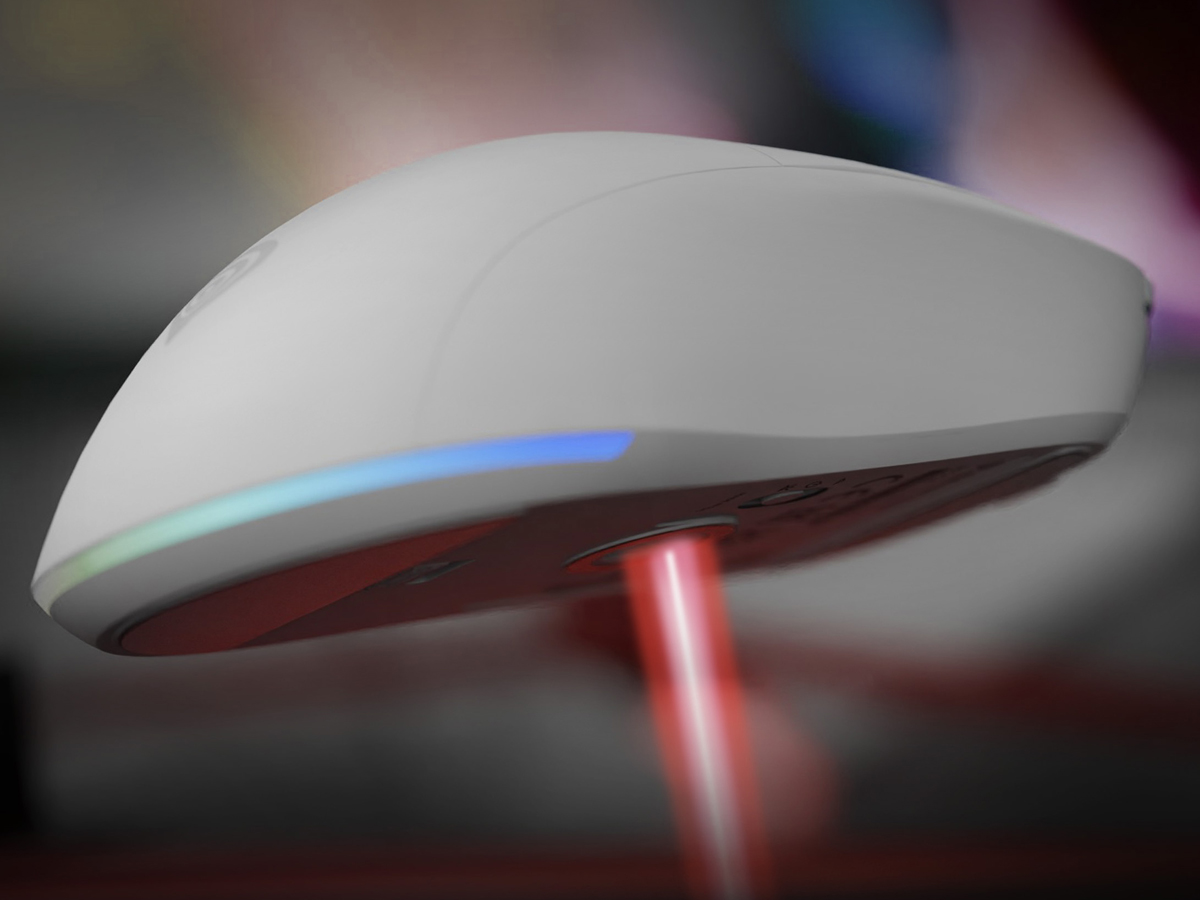 Genesis ZIRCON XIII Custom Wireless sensor