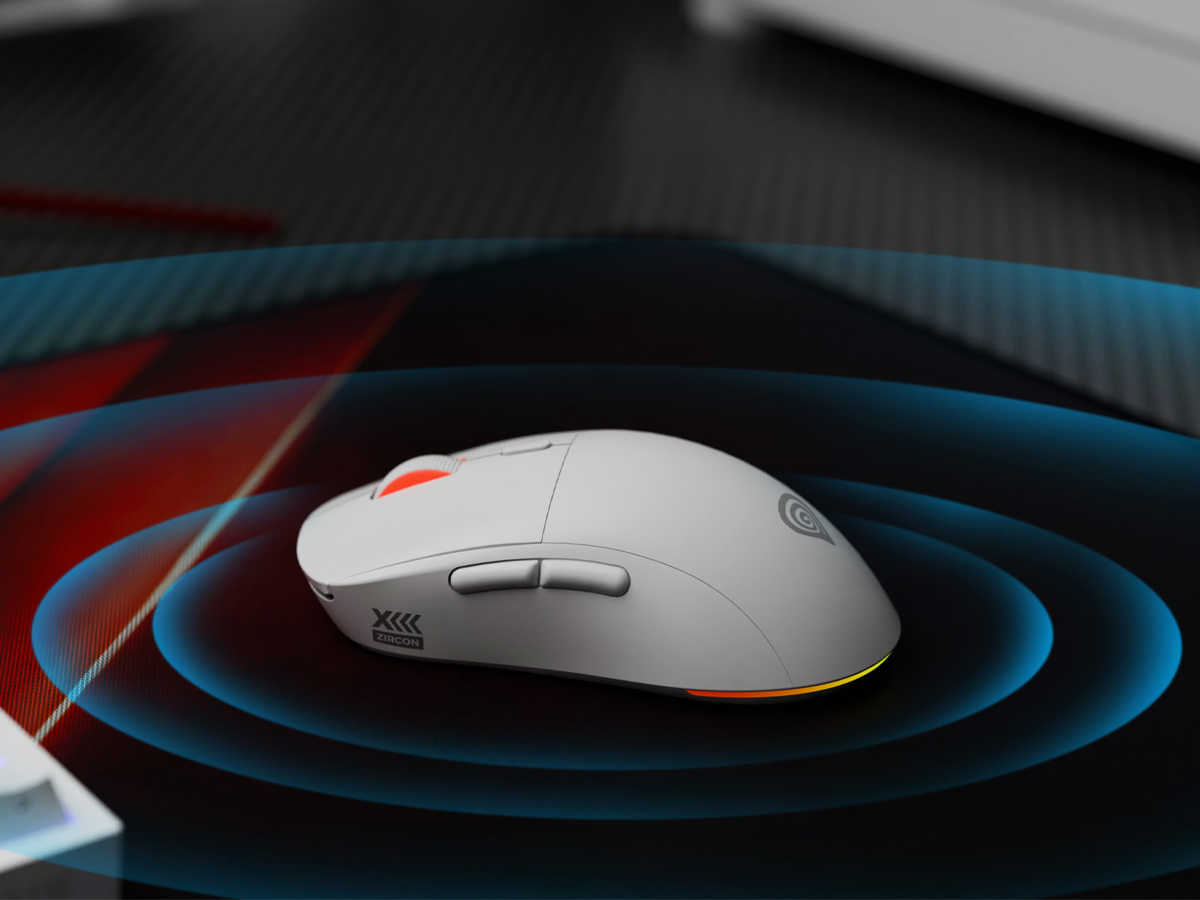 Genesis ZIRCON XIII Custom Wireless drahtlose Leistung