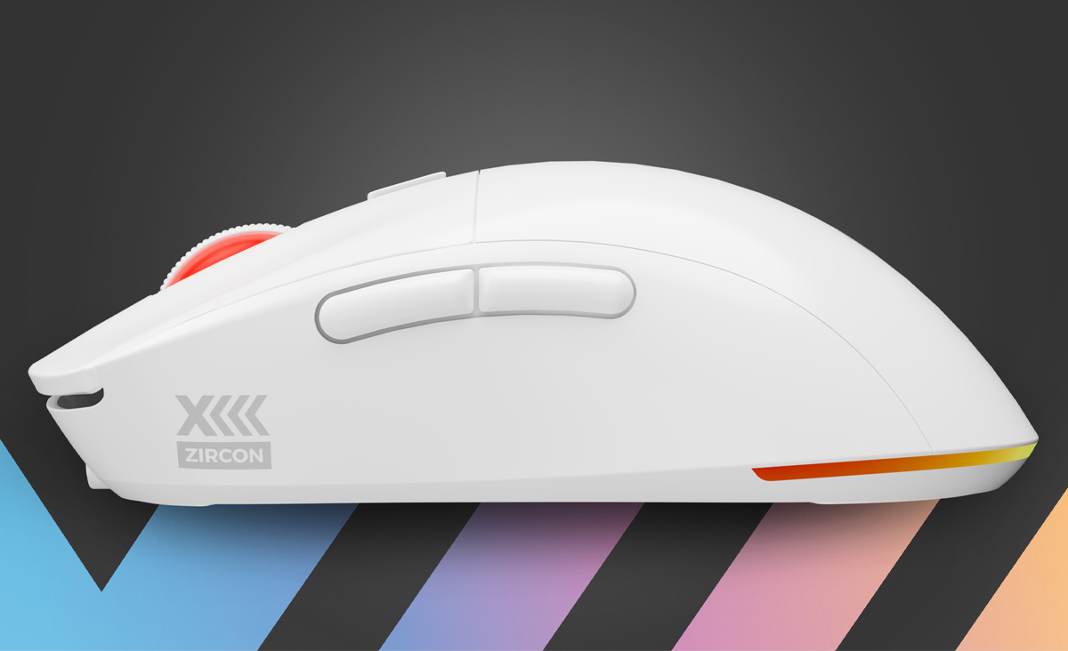 Genesis ZIRCON XIII Custom Wireless