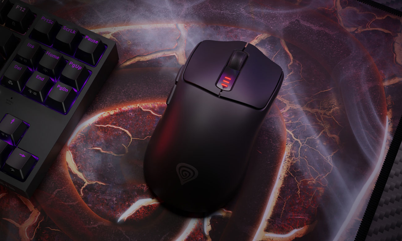 Genesis Zircon 500 czarna